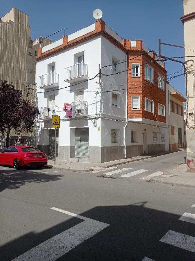 Can Fabul Sant Carlos de la Ràpita 외부 사진